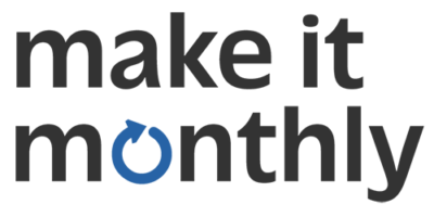 Make it Monthly Logo small